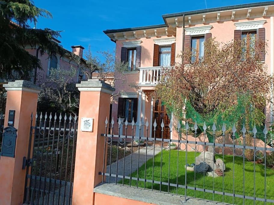 Casa Argia Villa Padova Ngoại thất bức ảnh
